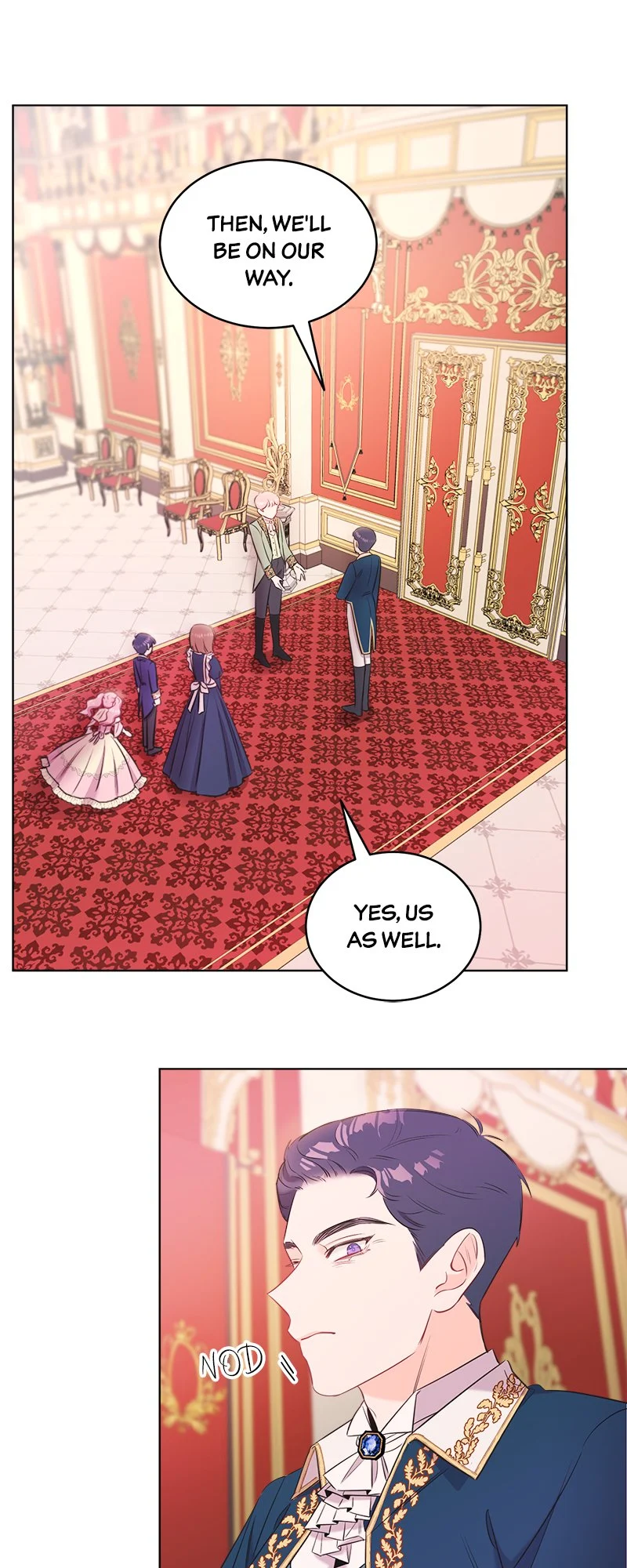 The Second Male Lead is Actually a Girl Chapter 2 204 17