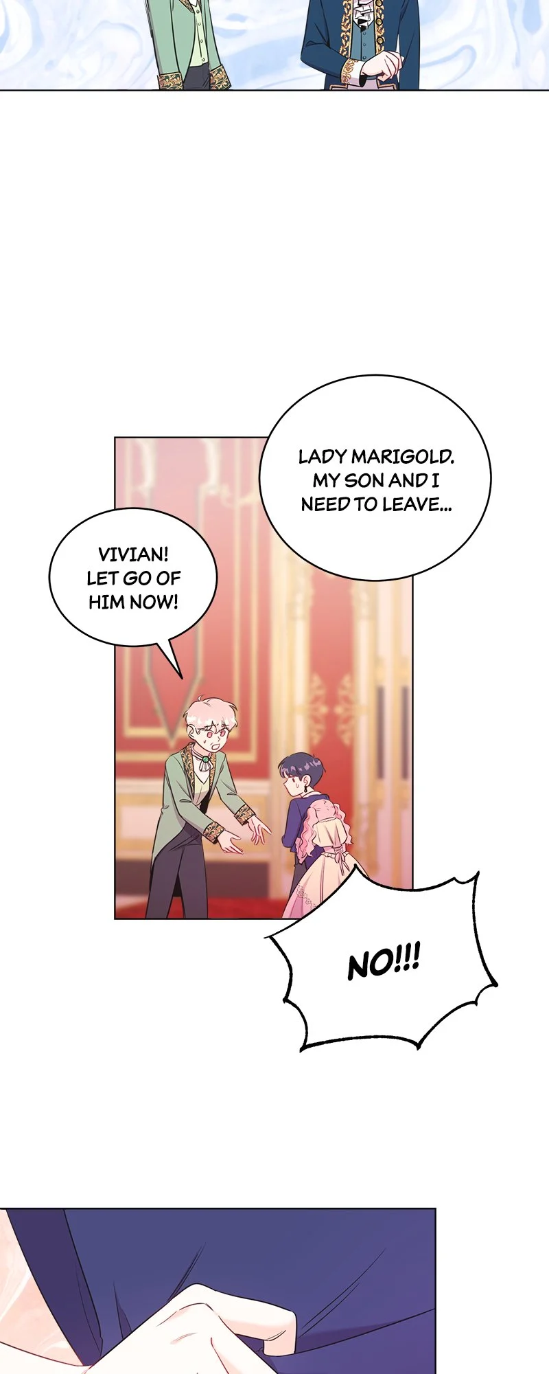 The Second Male Lead is Actually a Girl Chapter 2 208 21