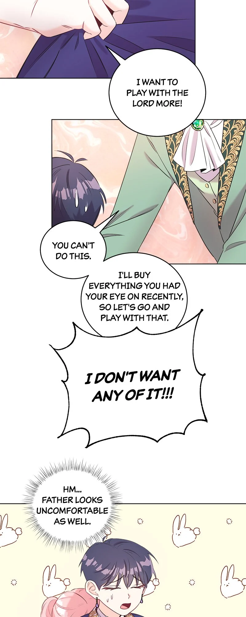 The Second Male Lead is Actually a Girl Chapter 2 209 22