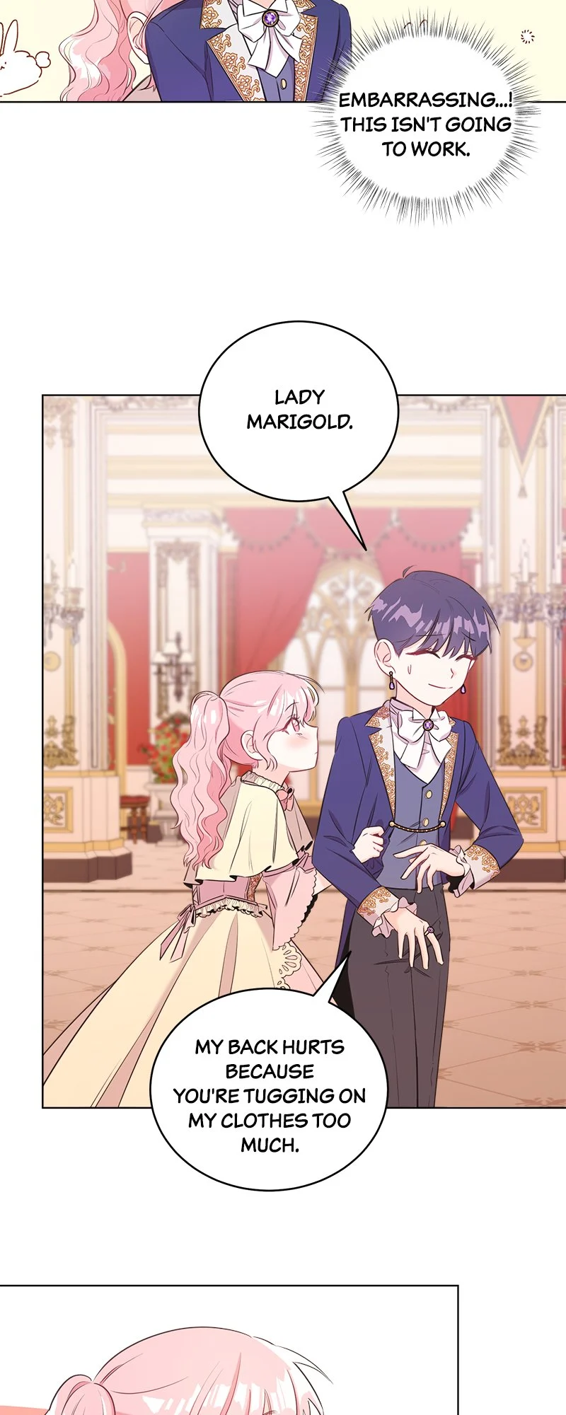 The Second Male Lead is Actually a Girl Chapter 2 210 23