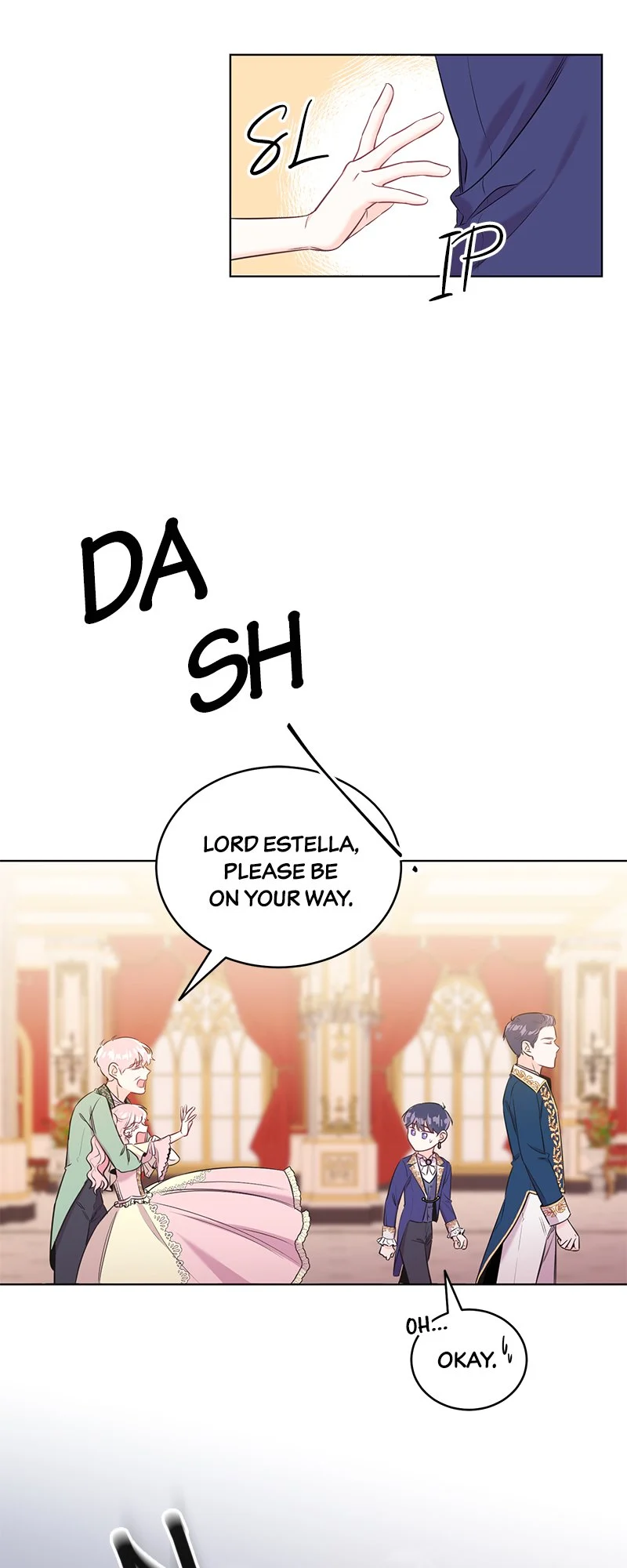 The Second Male Lead is Actually a Girl Chapter 2 212 25