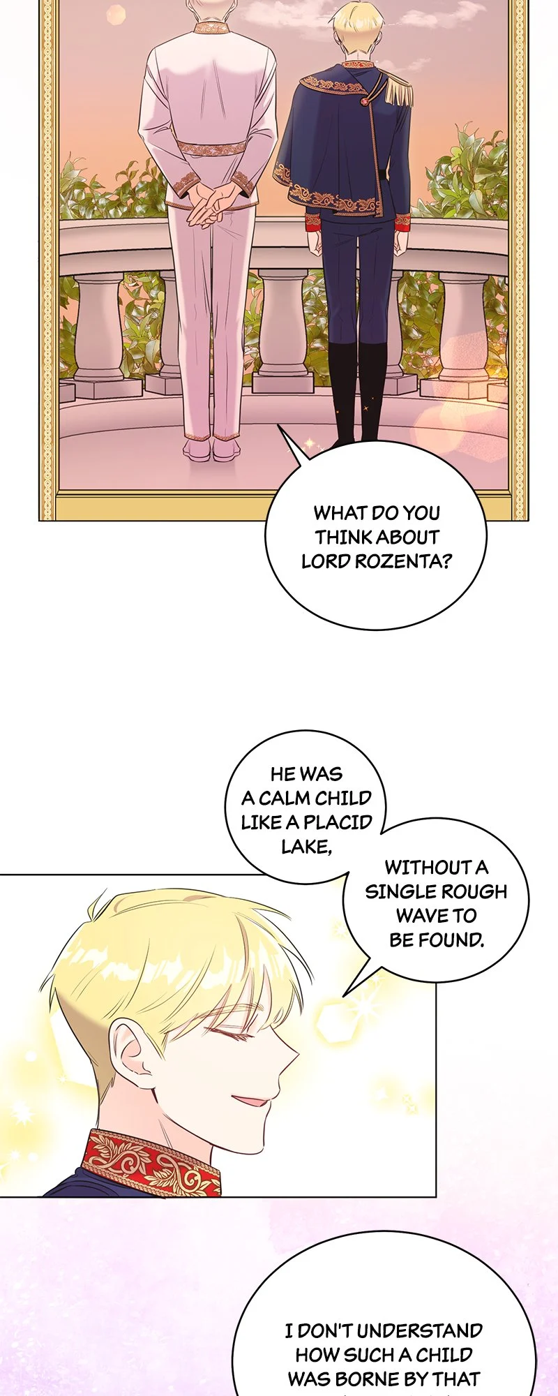 The Second Male Lead is Actually a Girl Chapter 2 215 28
