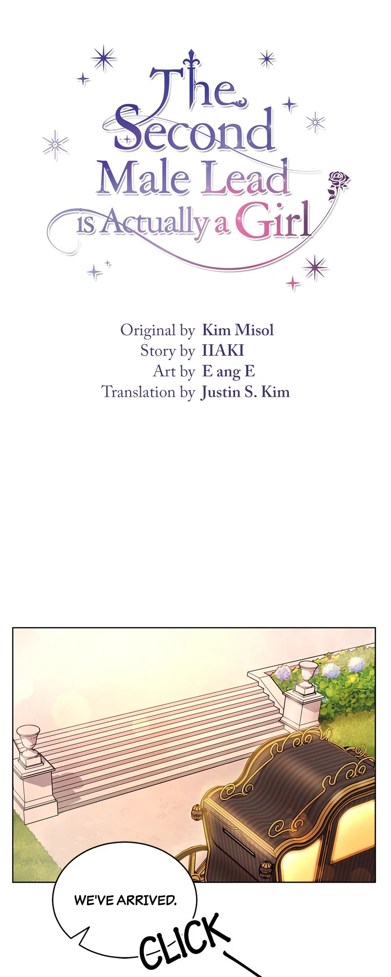 The Second Male Lead is Actually a Girl Chapter 2 217 30