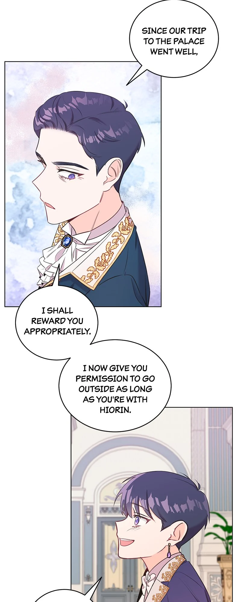 The Second Male Lead is Actually a Girl Chapter 2 220 33