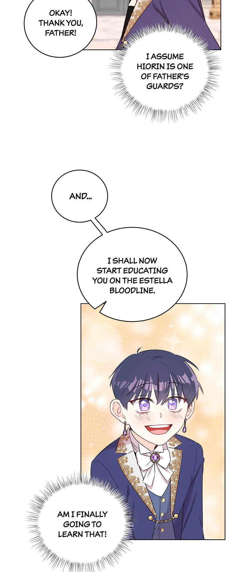The Second Male Lead is Actually a Girl Chapter 2 221 34
