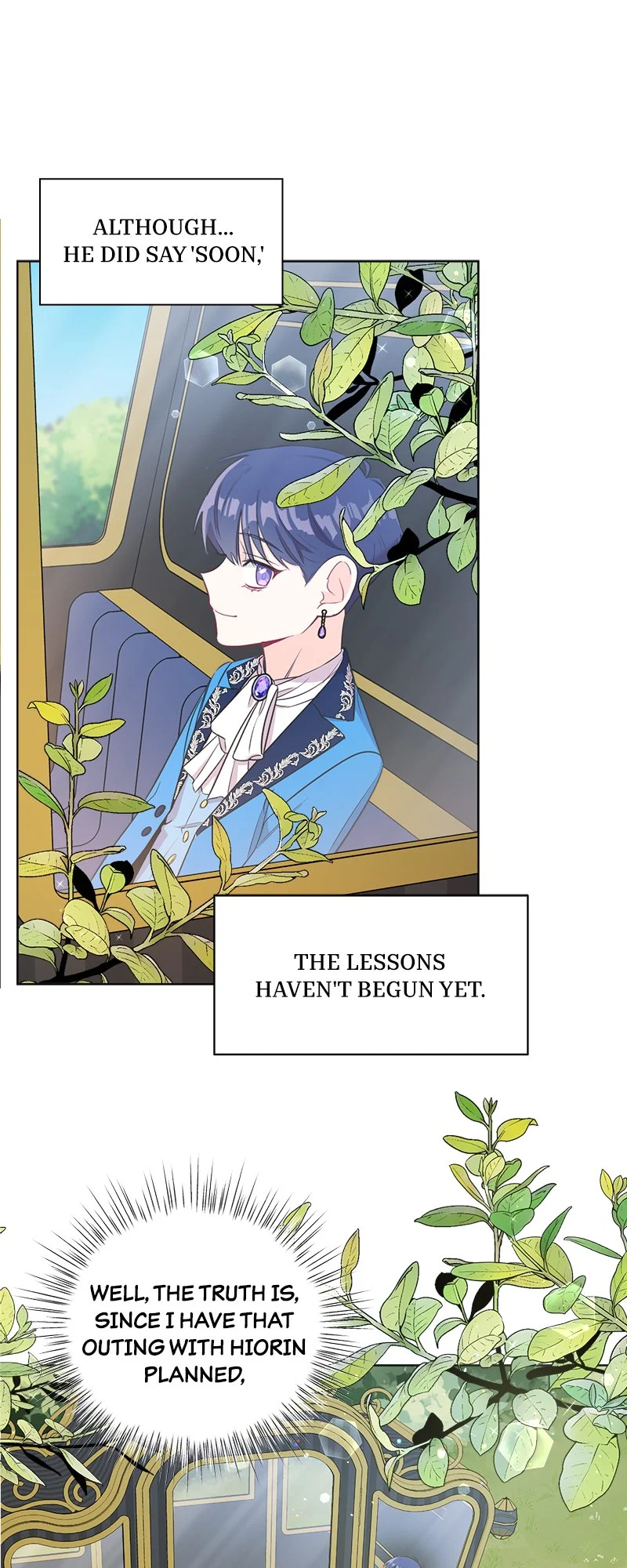 The Second Male Lead is Actually a Girl Chapter 2 226 39