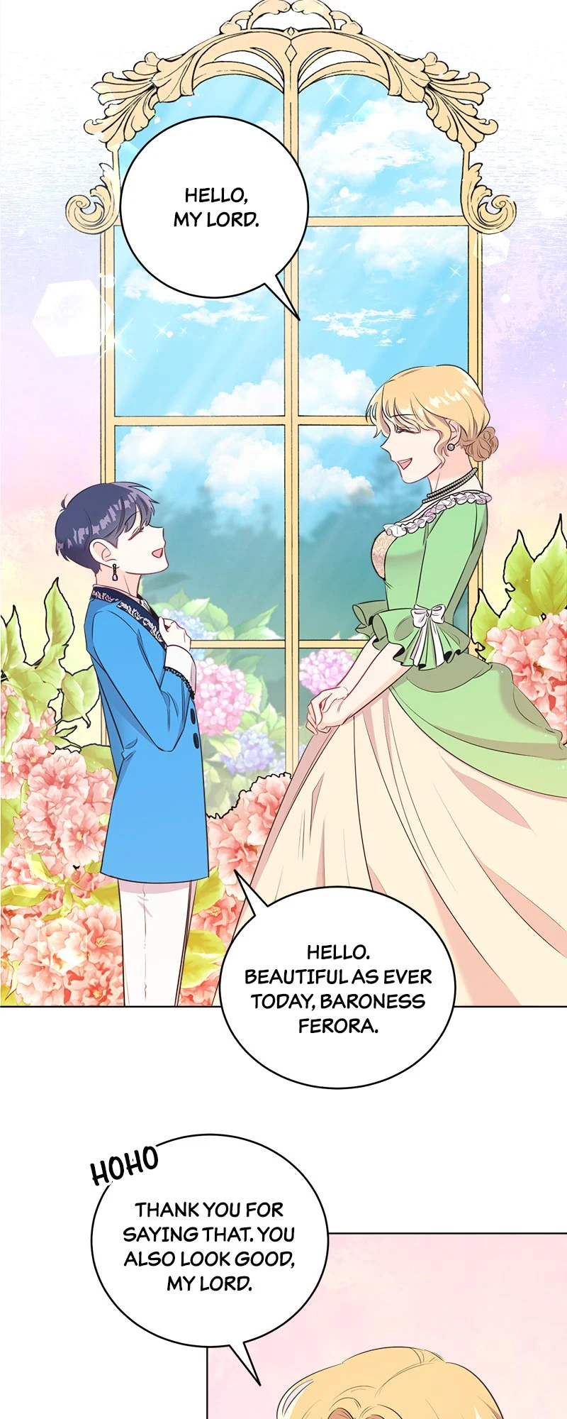 The Second Male Lead is Actually a Girl Chapter 2 228 41