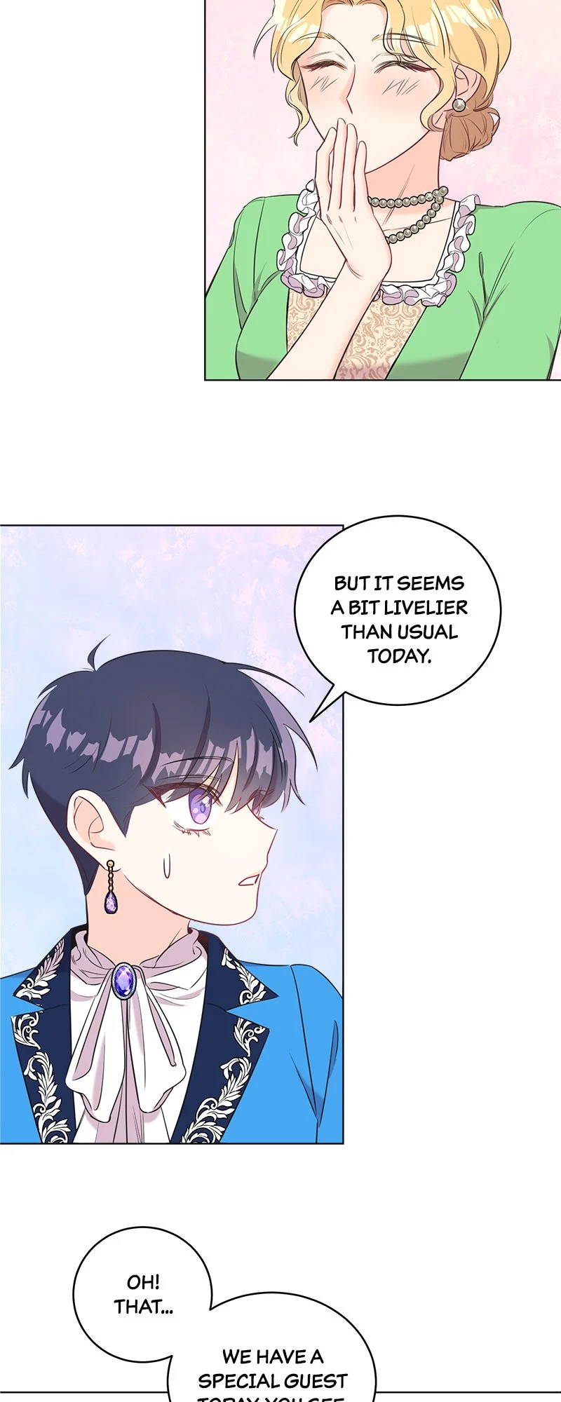 The Second Male Lead is Actually a Girl Chapter 2 229 42