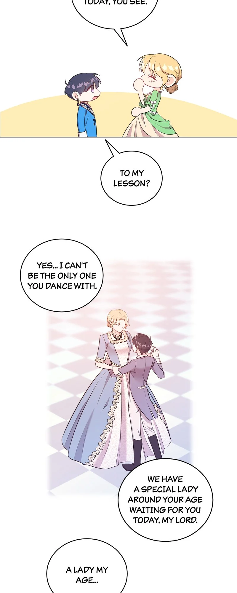 The Second Male Lead is Actually a Girl Chapter 2 230 43