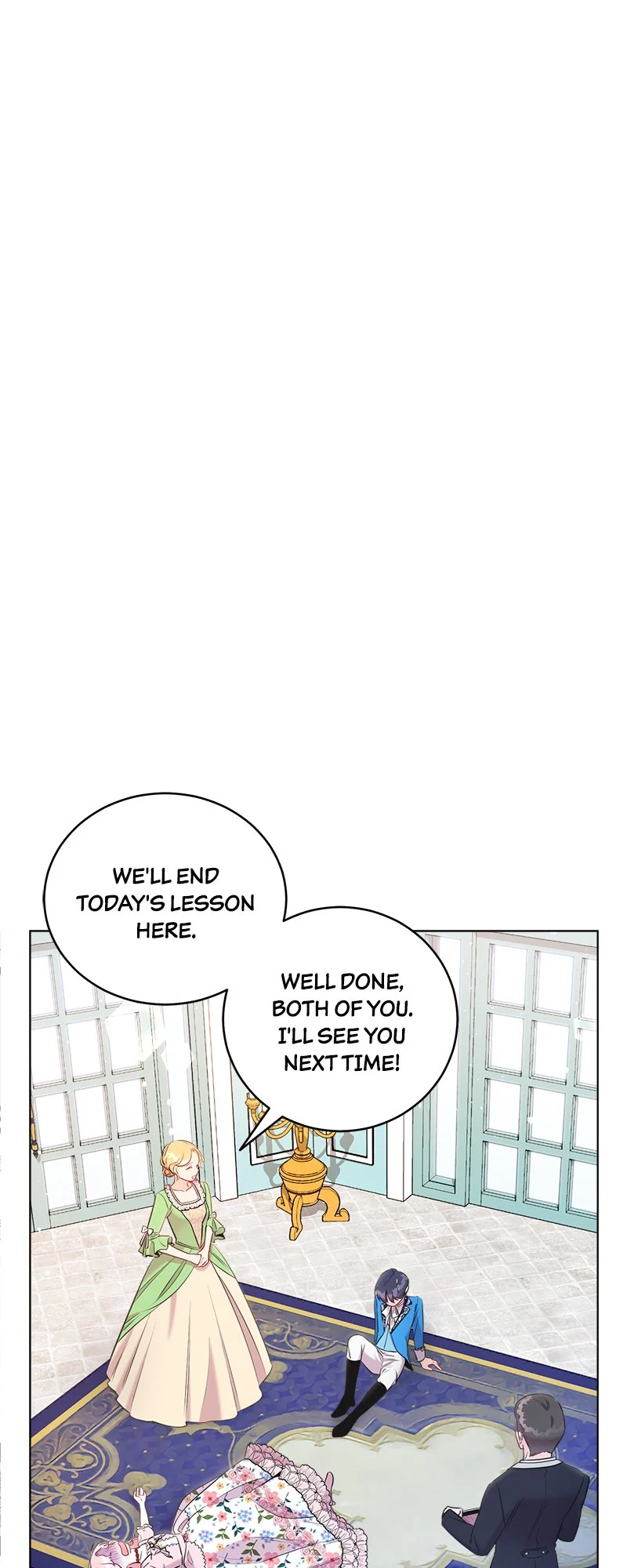 The Second Male Lead is Actually a Girl Chapter 2 234 47