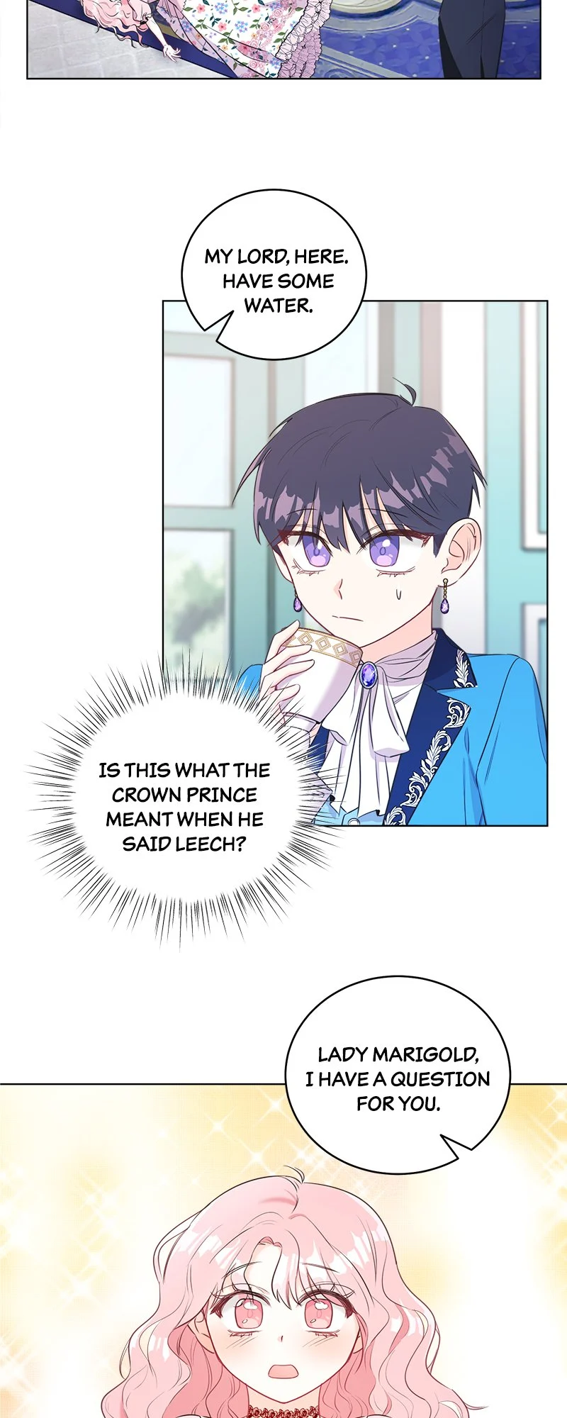The Second Male Lead is Actually a Girl Chapter 2 235 48