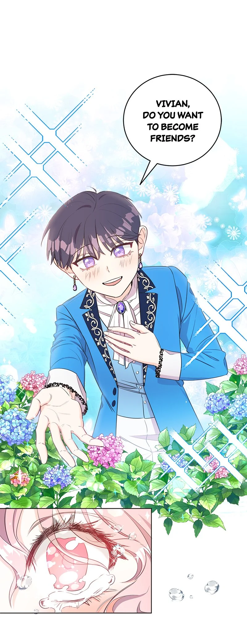 The Second Male Lead is Actually a Girl Chapter 2 244 57