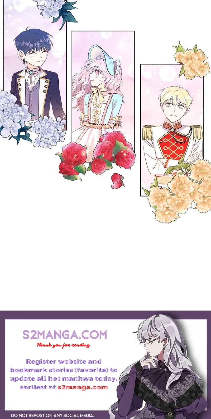 The Second Male Lead is Actually a Girl Chapter 2 247 60