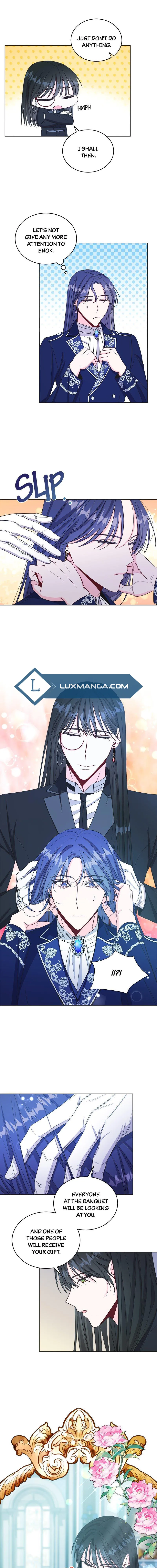 The Second Male Lead is Actually a Girl Chapter 20.5 32 1