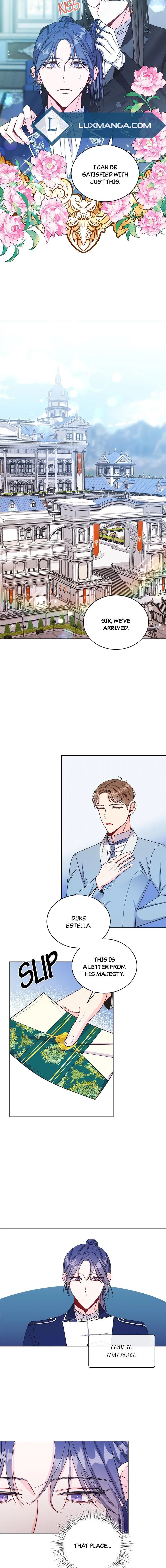The Second Male Lead is Actually a Girl Chapter 20.5 33 2