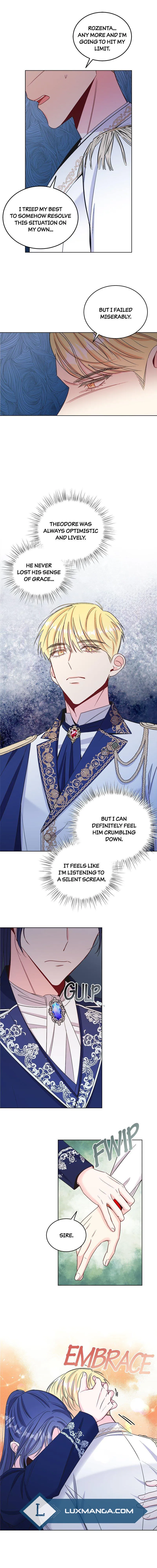The Second Male Lead is Actually a Girl Chapter 20.5 35 4