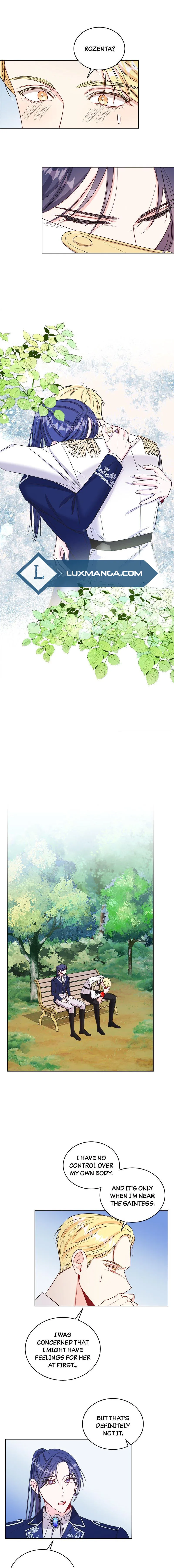 The Second Male Lead is Actually a Girl Chapter 20.5 36 5