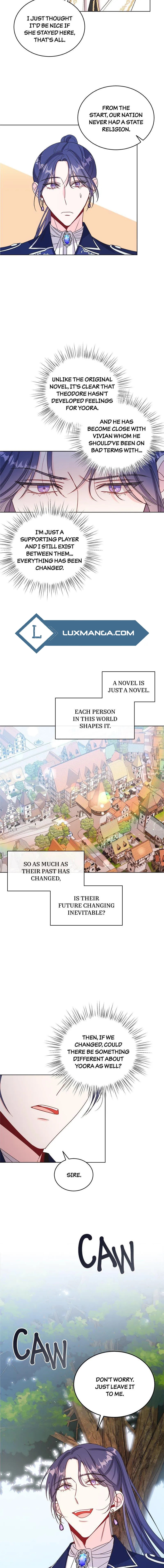 The Second Male Lead is Actually a Girl Chapter 20.5 38 7
