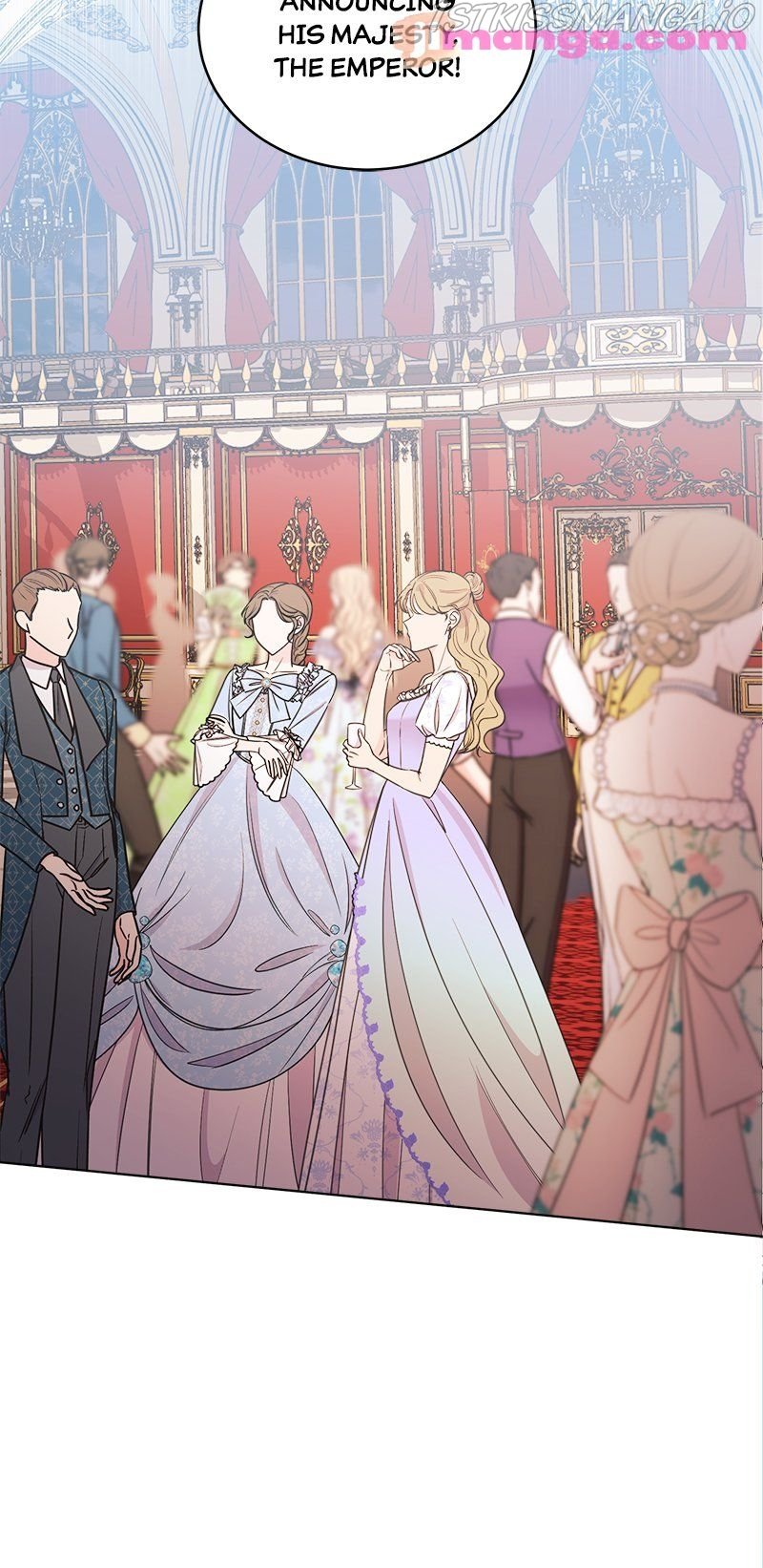 The Second Male Lead is Actually a Girl Chapter 22.5 123 017