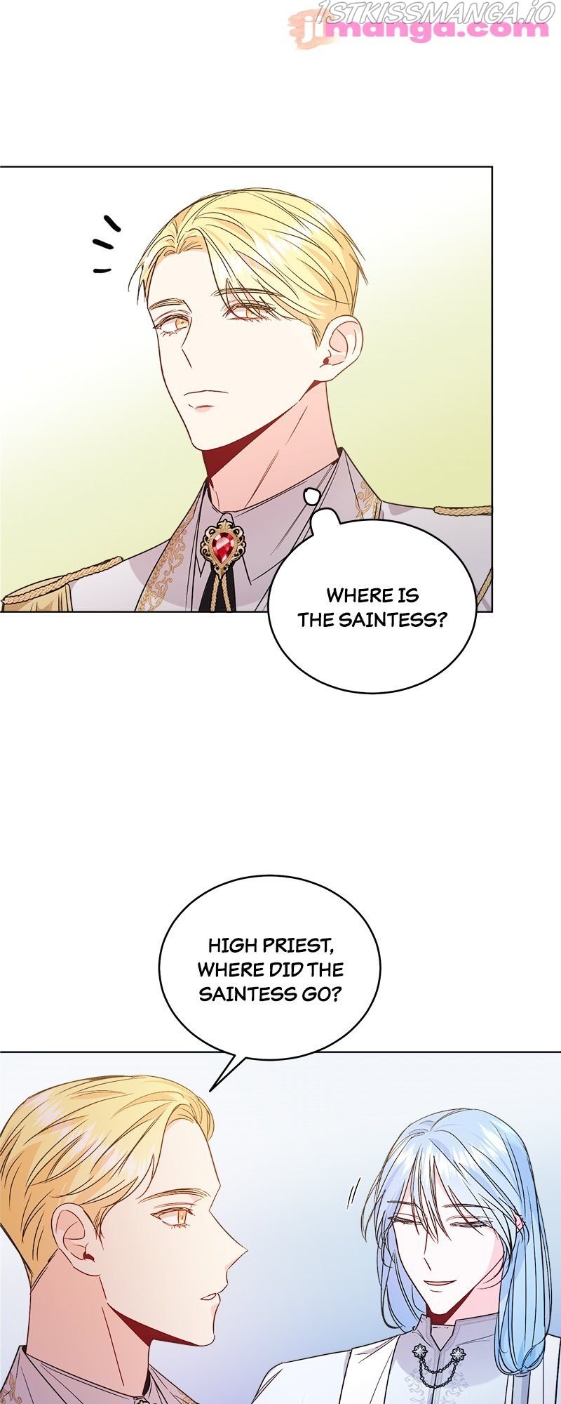 The Second Male Lead is Actually a Girl Chapter 22.5 126 020