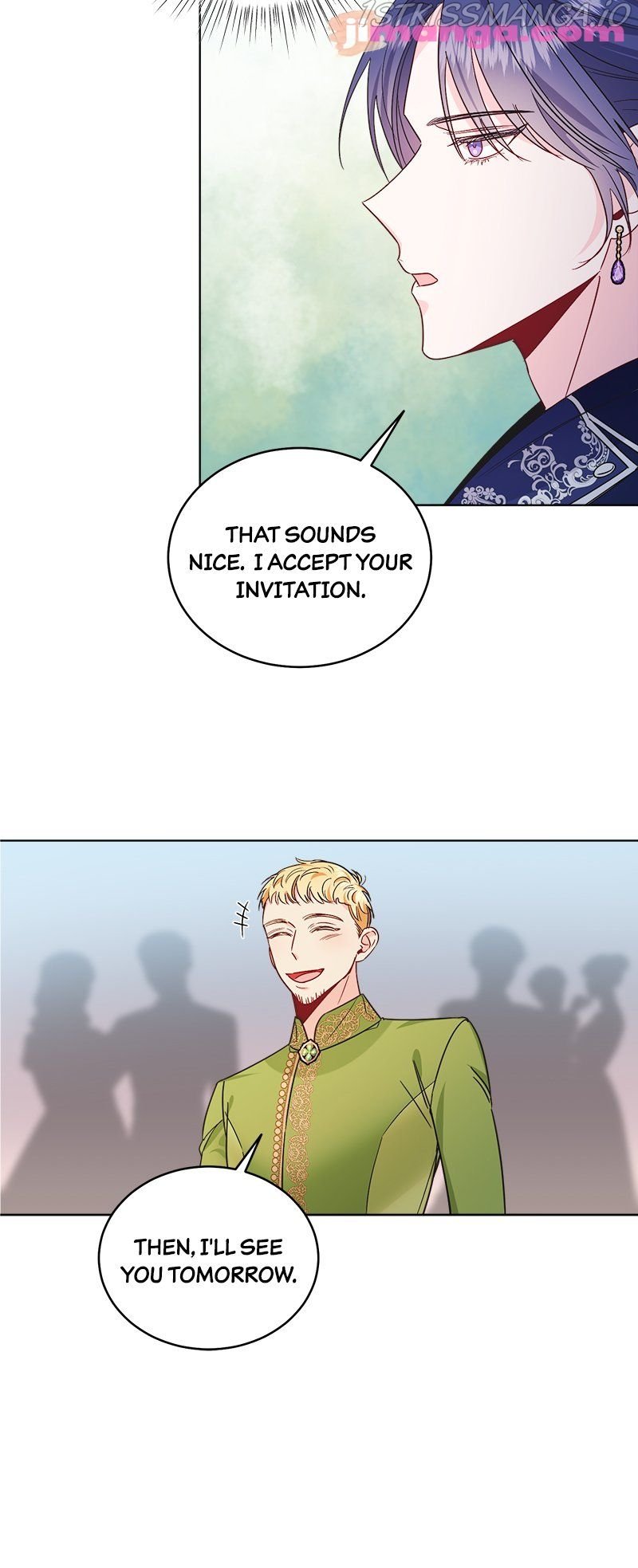 The Second Male Lead is Actually a Girl Chapter 22.5 130 024