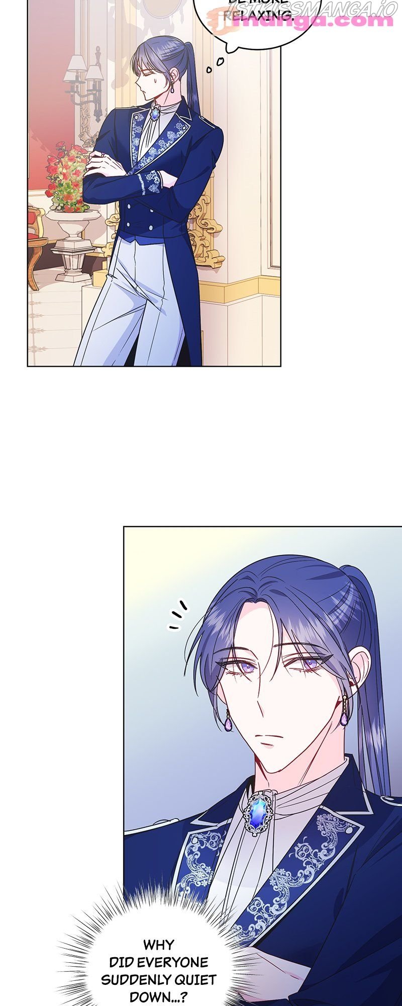 The Second Male Lead is Actually a Girl Chapter 22.5 132 026