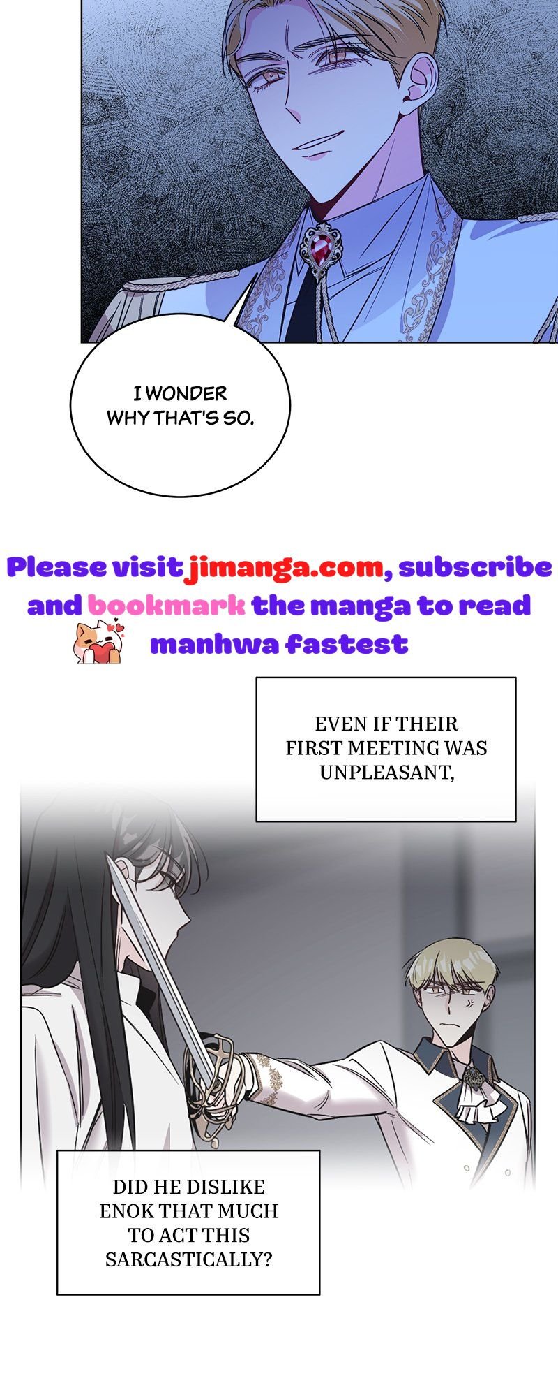 The Second Male Lead is Actually a Girl Chapter 23.5 108 1