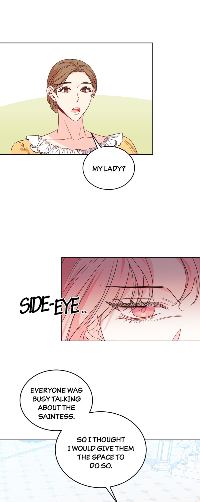 The Second Male Lead is Actually a Girl Chapter 23.5 117 10