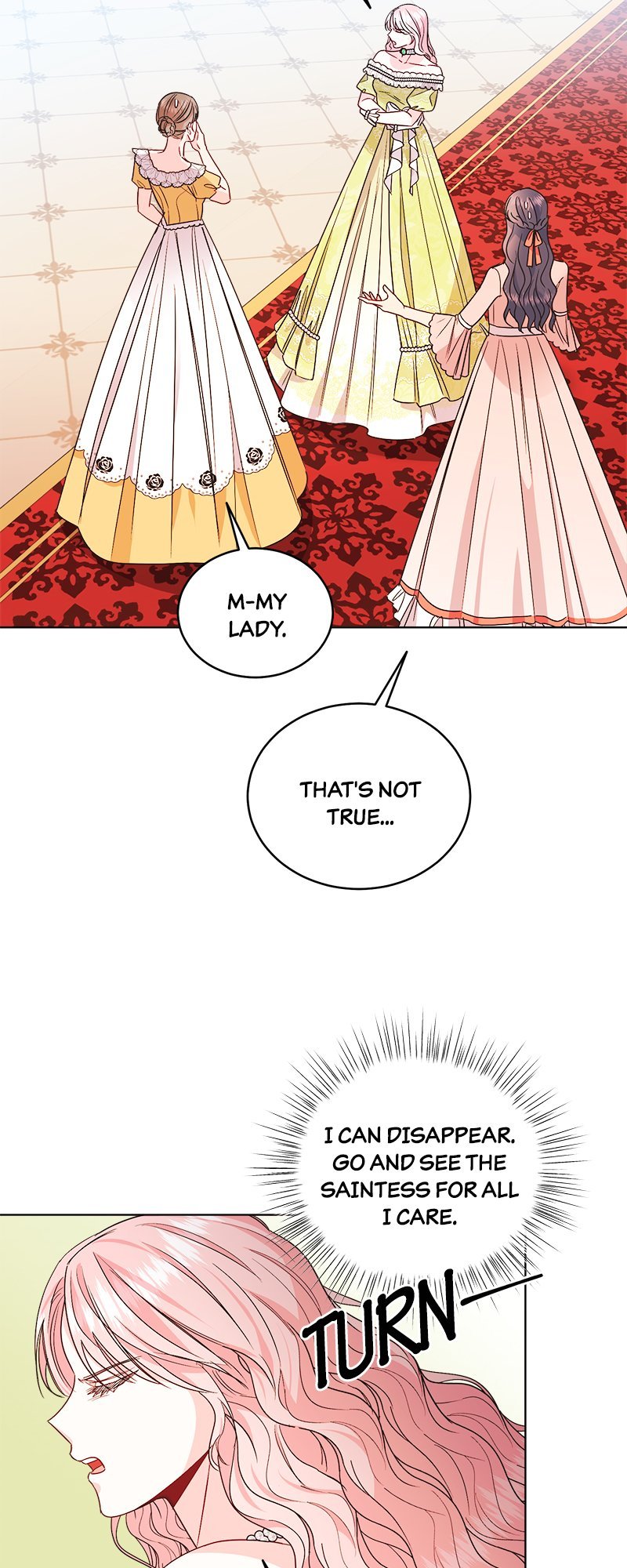 The Second Male Lead is Actually a Girl Chapter 23.5 118 11