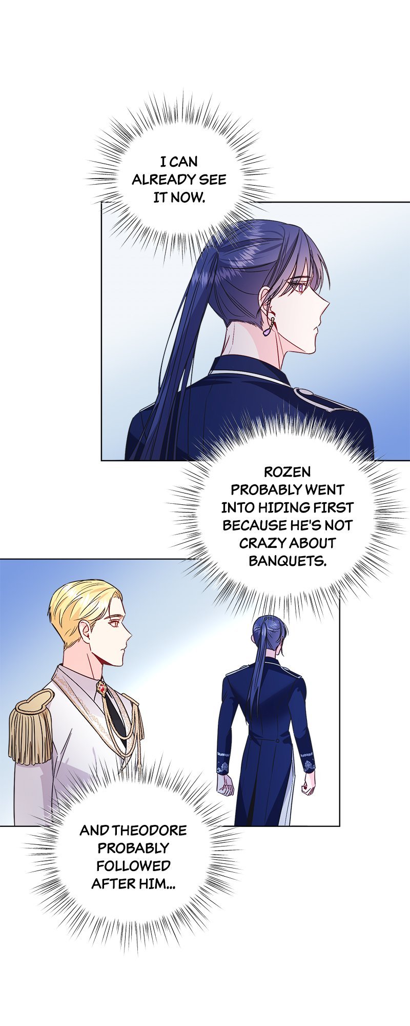 The Second Male Lead is Actually a Girl Chapter 23.5 120 13