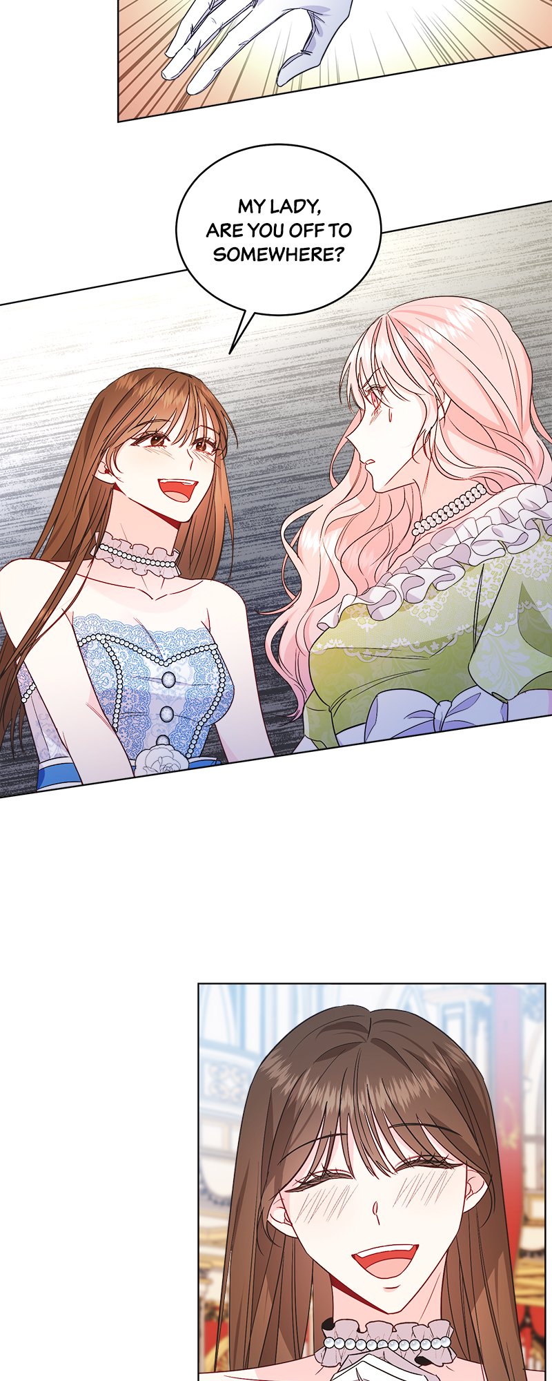 The Second Male Lead is Actually a Girl Chapter 23.5 122 15