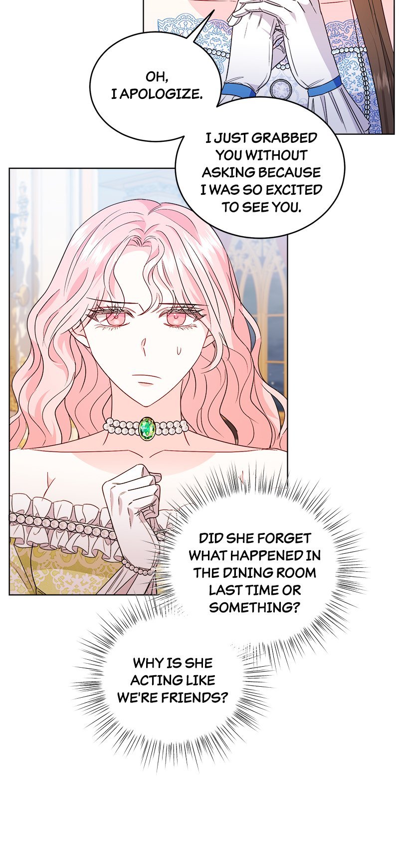 The Second Male Lead is Actually a Girl Chapter 23.5 123 16