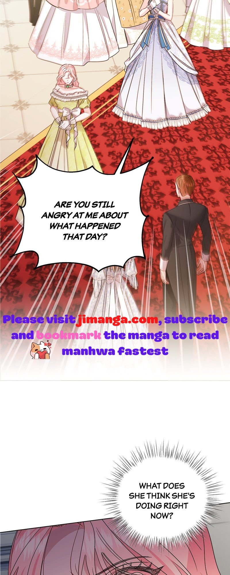 The Second Male Lead is Actually a Girl Chapter 23.5 125 18