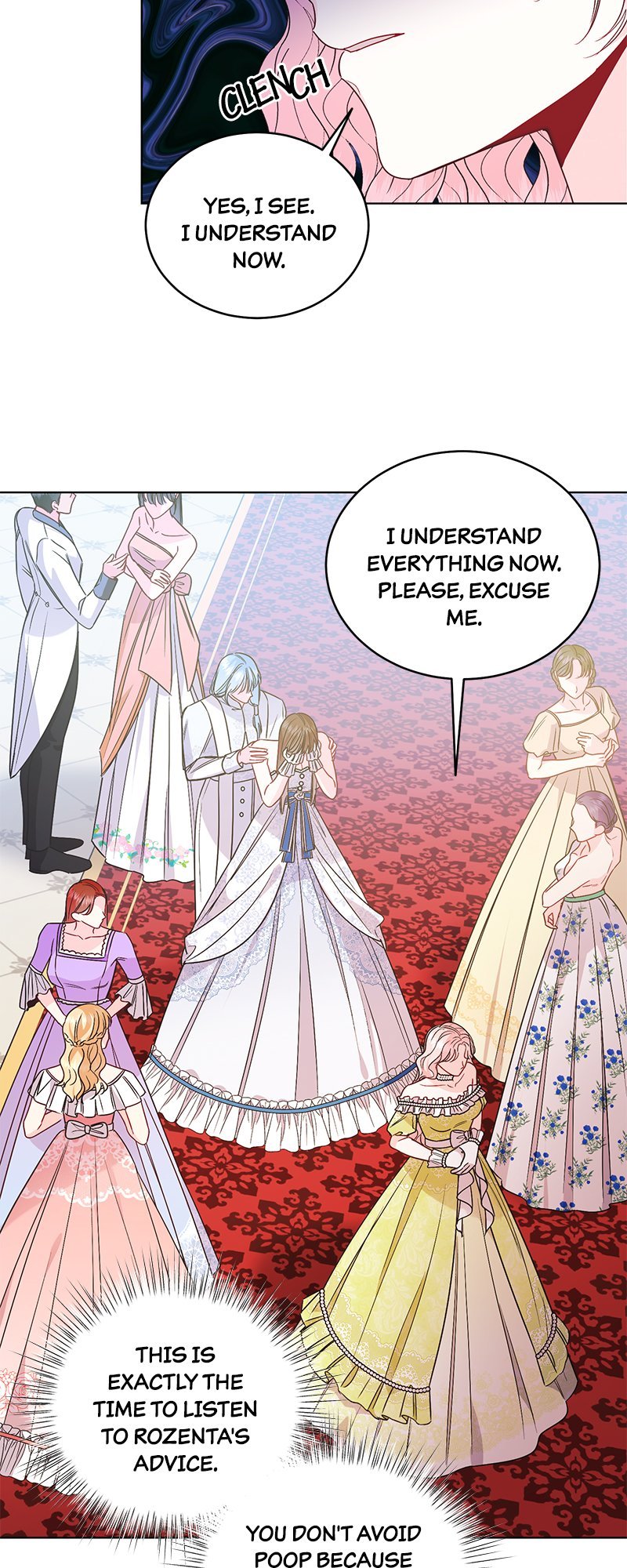 The Second Male Lead is Actually a Girl Chapter 23.5 132 25