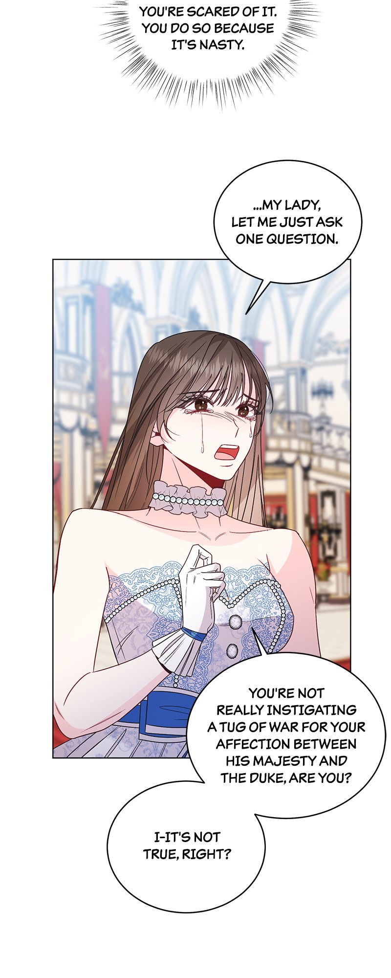 The Second Male Lead is Actually a Girl Chapter 23.5 133 26