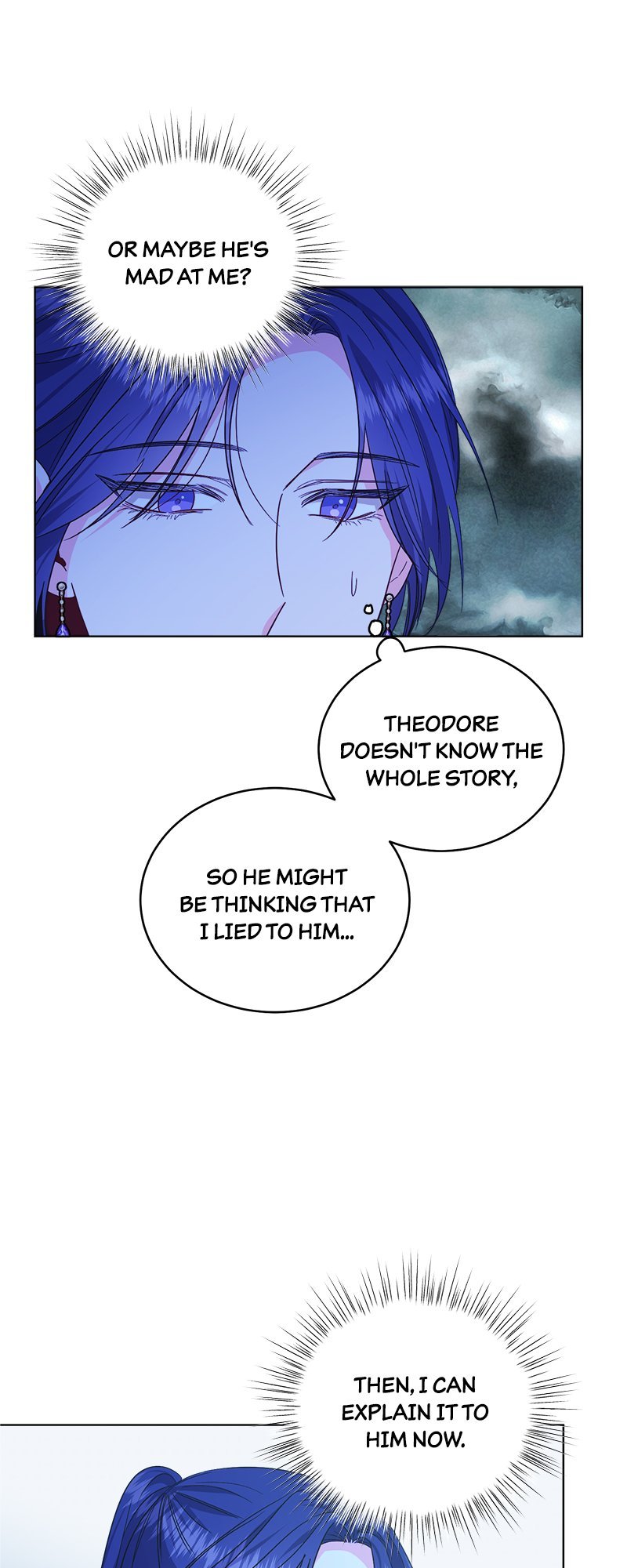 The Second Male Lead is Actually a Girl Chapter 23.5 110 3