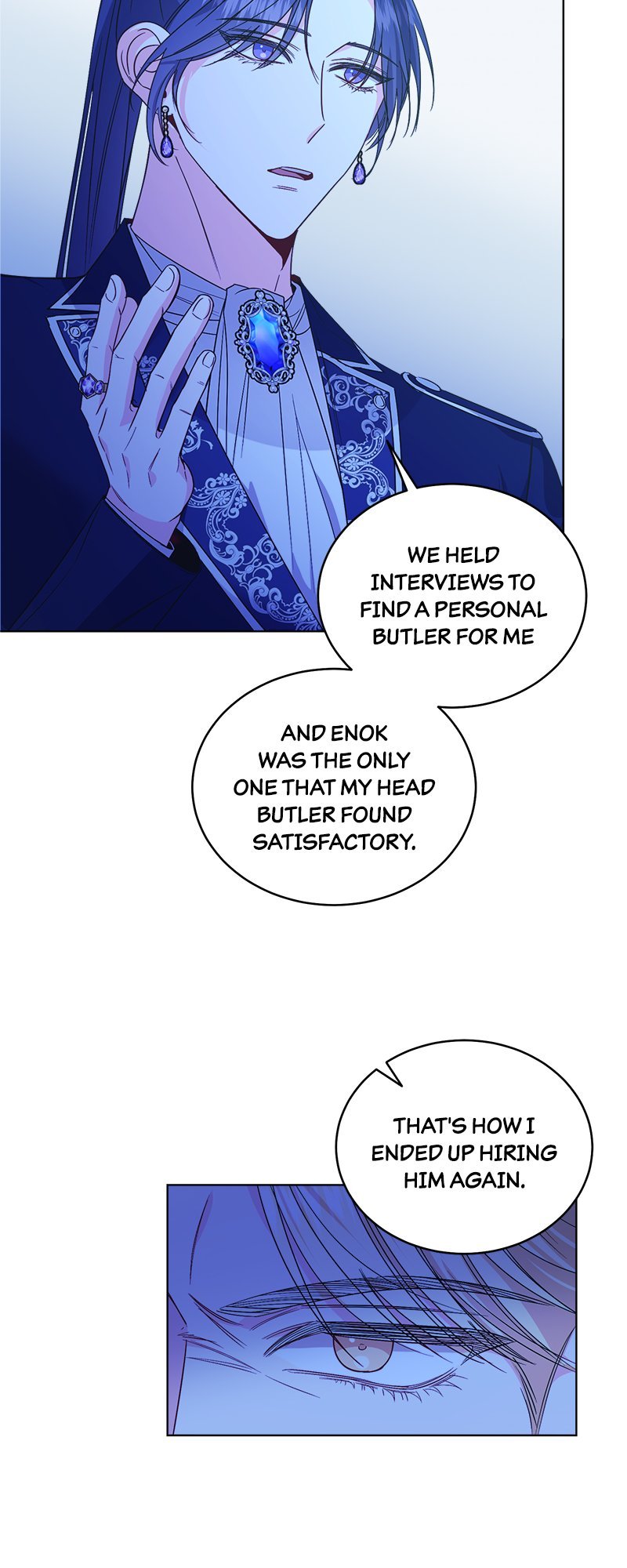 The Second Male Lead is Actually a Girl Chapter 23.5 111 4