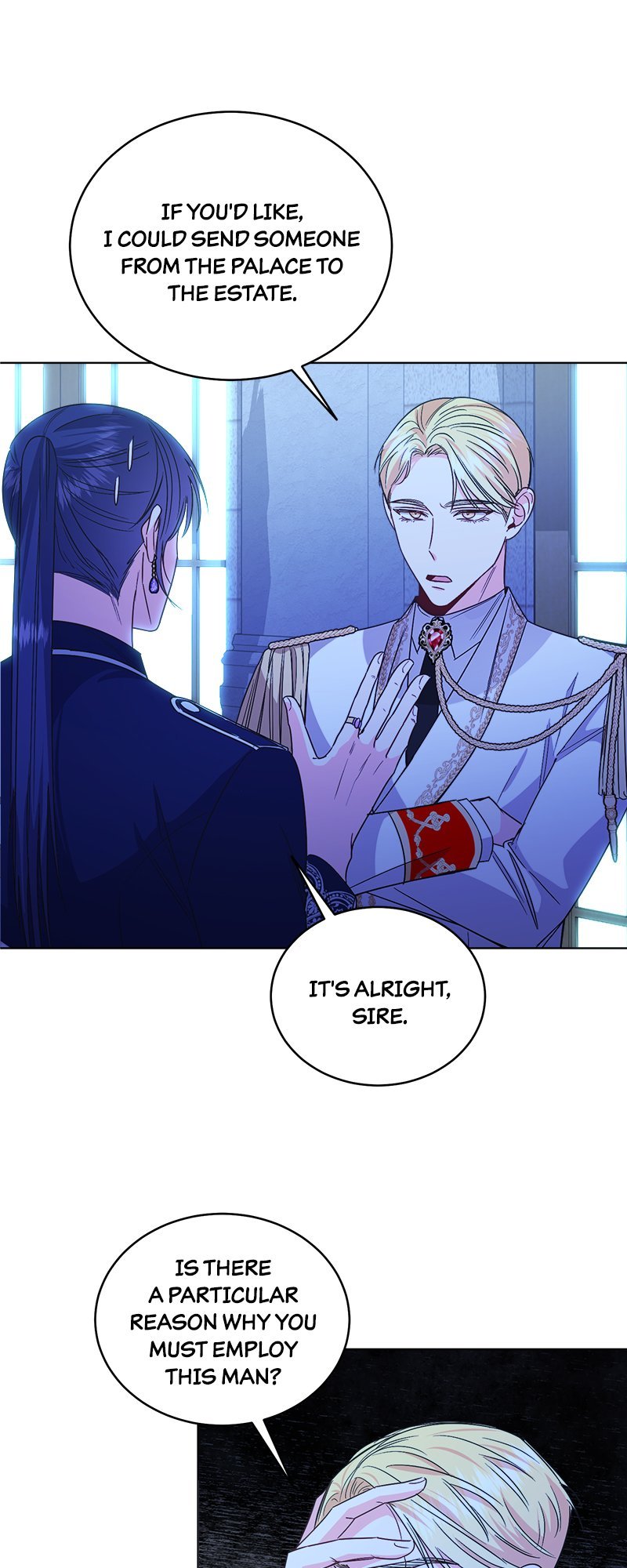 The Second Male Lead is Actually a Girl Chapter 23.5 112 5