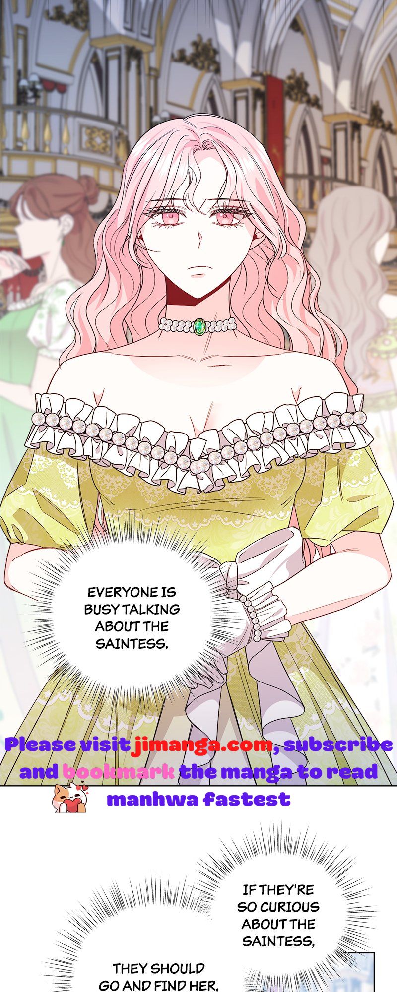 The Second Male Lead is Actually a Girl Chapter 23.5 115 8