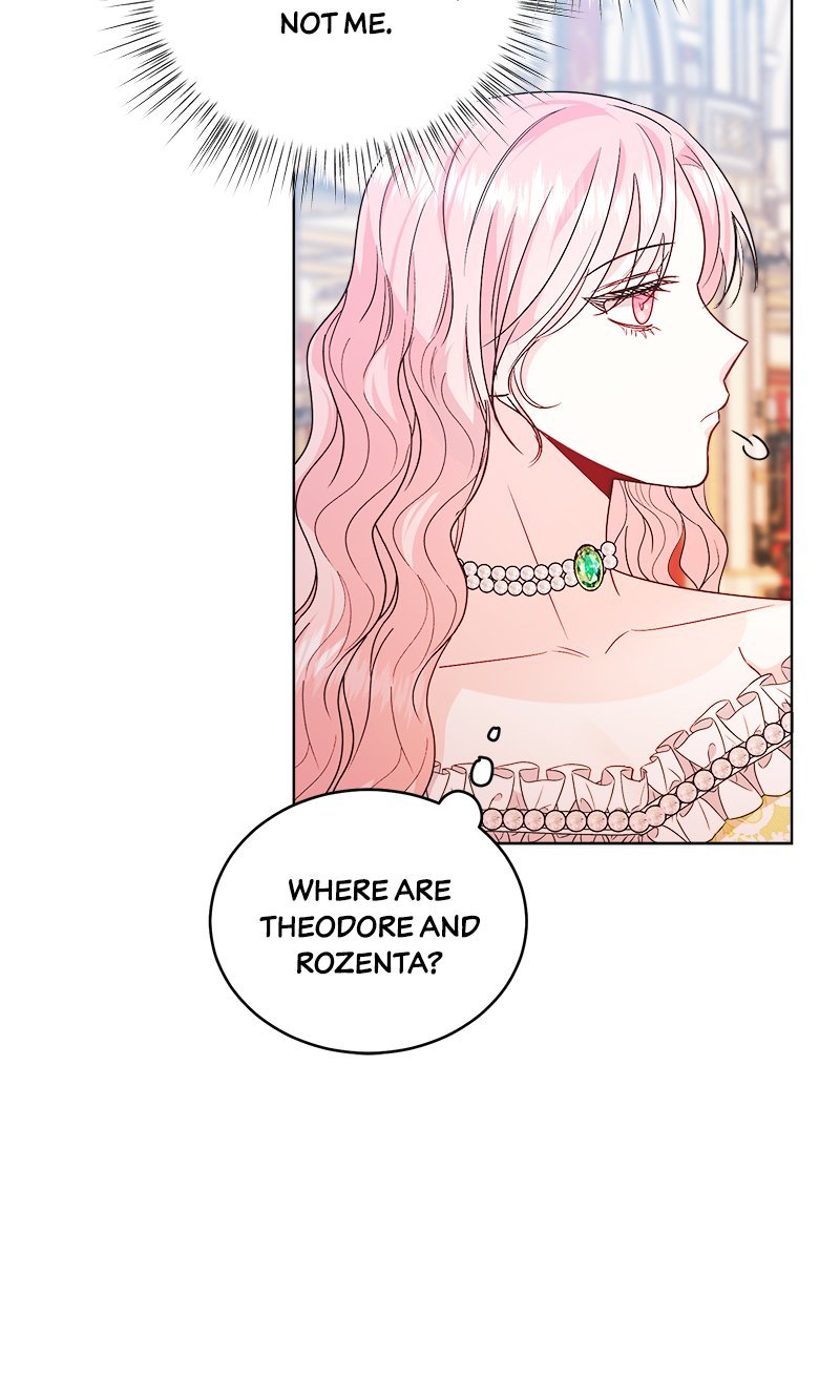 The Second Male Lead is Actually a Girl Chapter 23.5 116 9