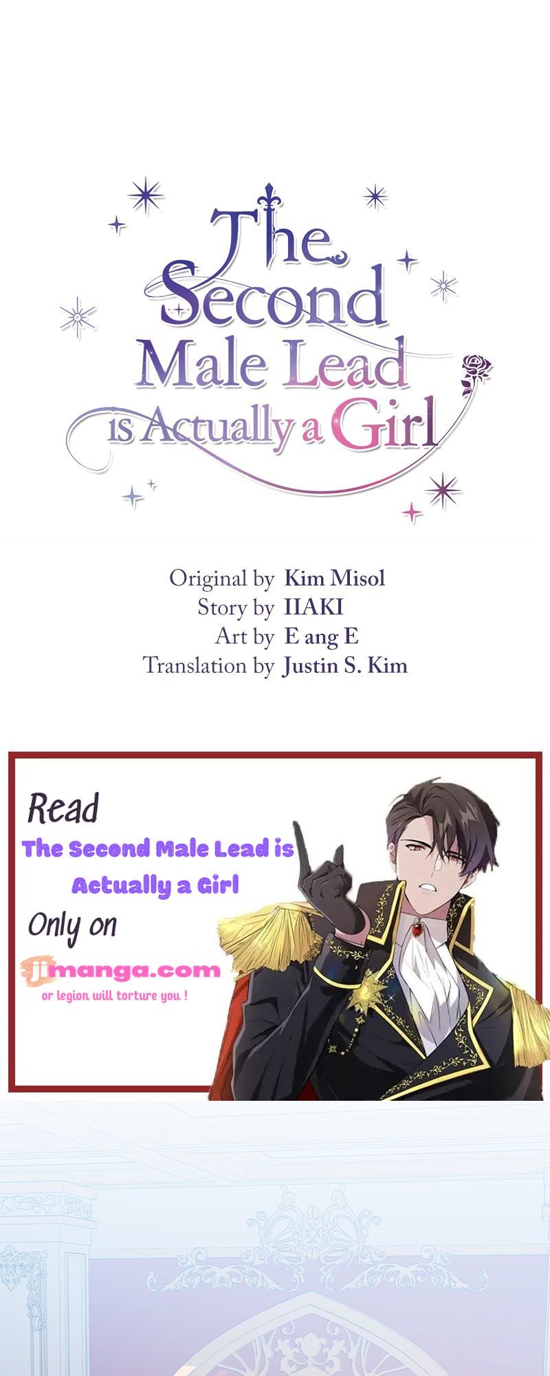 The Second Male Lead is Actually a Girl Chapter 23 77 0