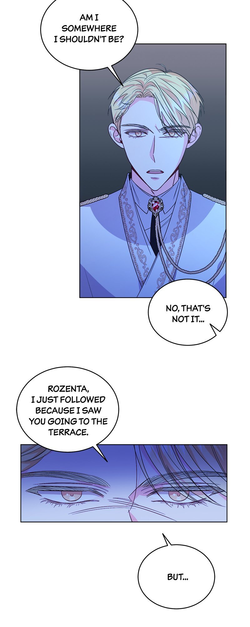The Second Male Lead is Actually a Girl Chapter 23 93 16