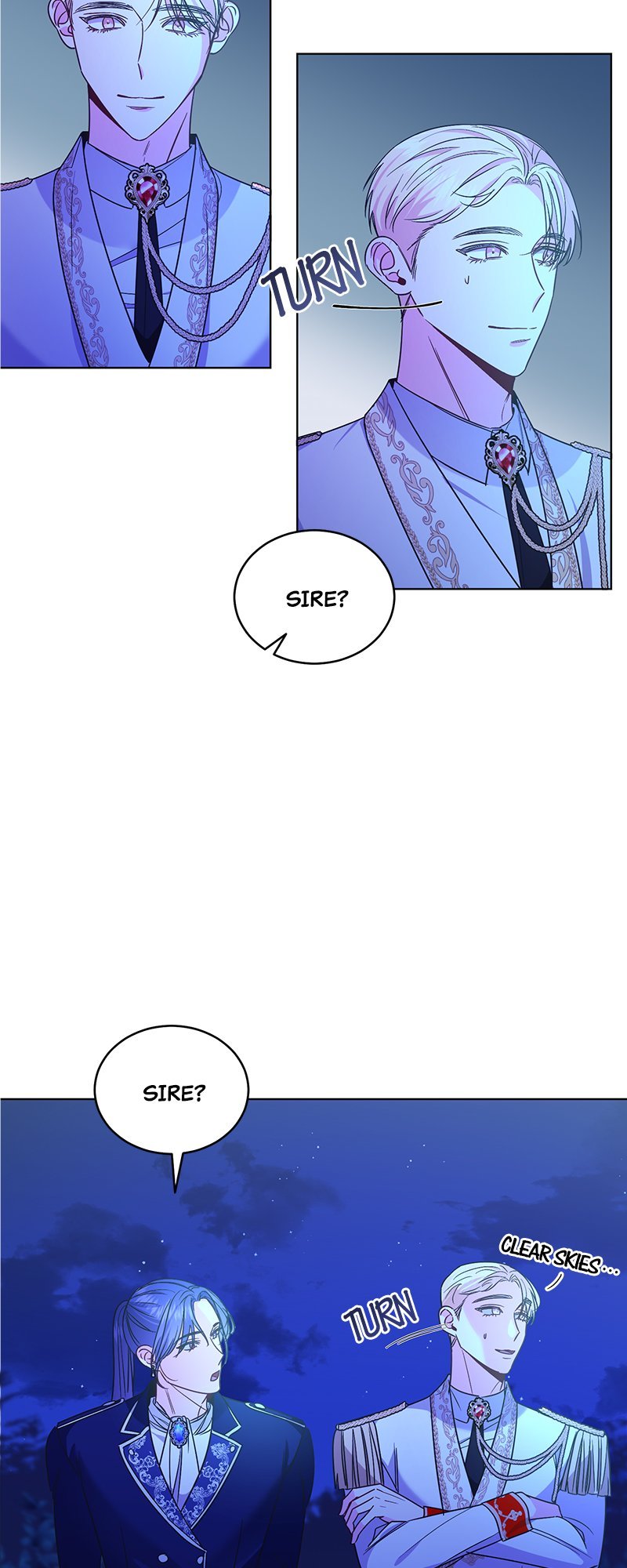 The Second Male Lead is Actually a Girl Chapter 24.5 113 12