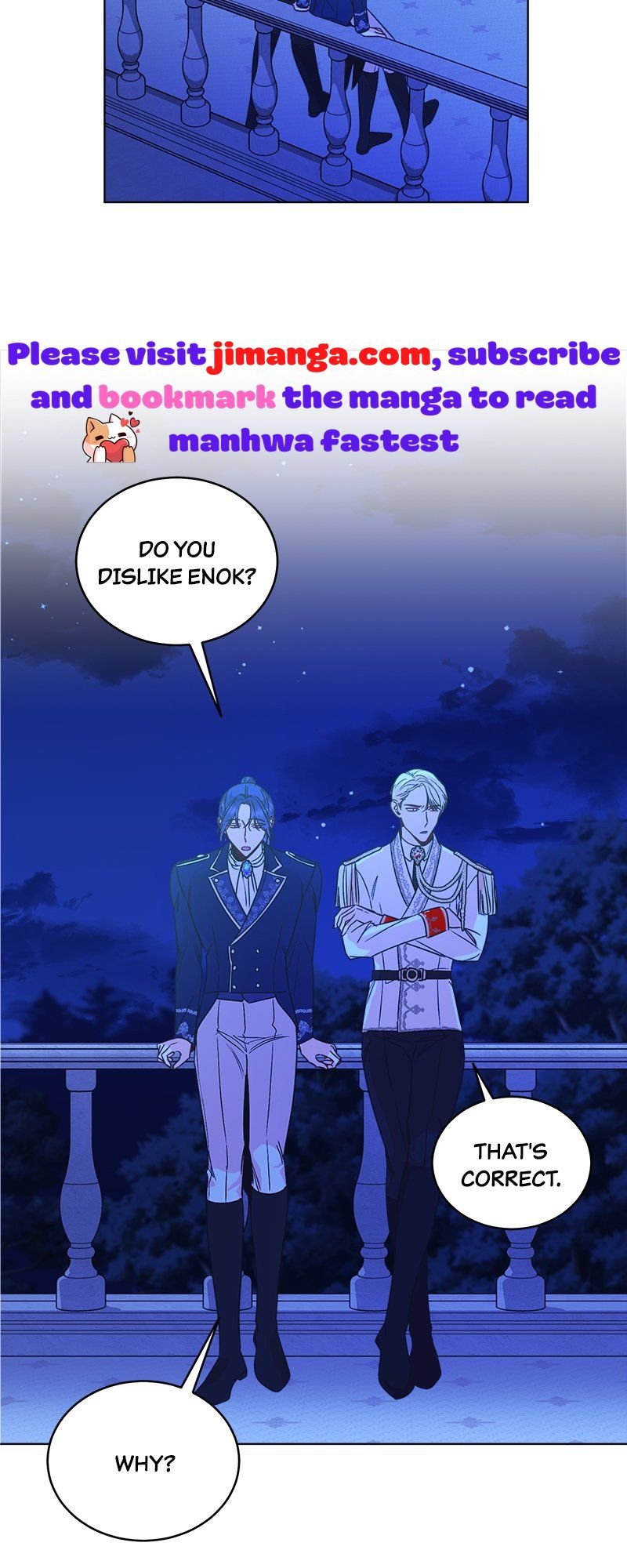 The Second Male Lead is Actually a Girl Chapter 24.5 103 2