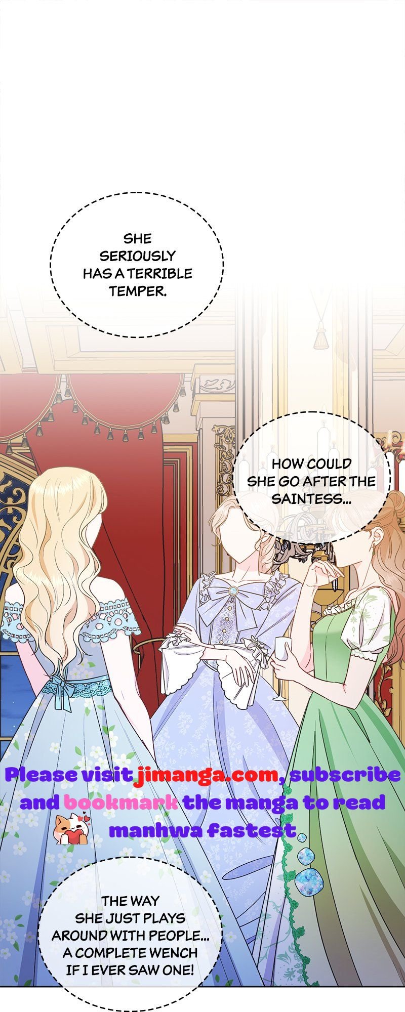The Second Male Lead is Actually a Girl Chapter 24.5 125 24