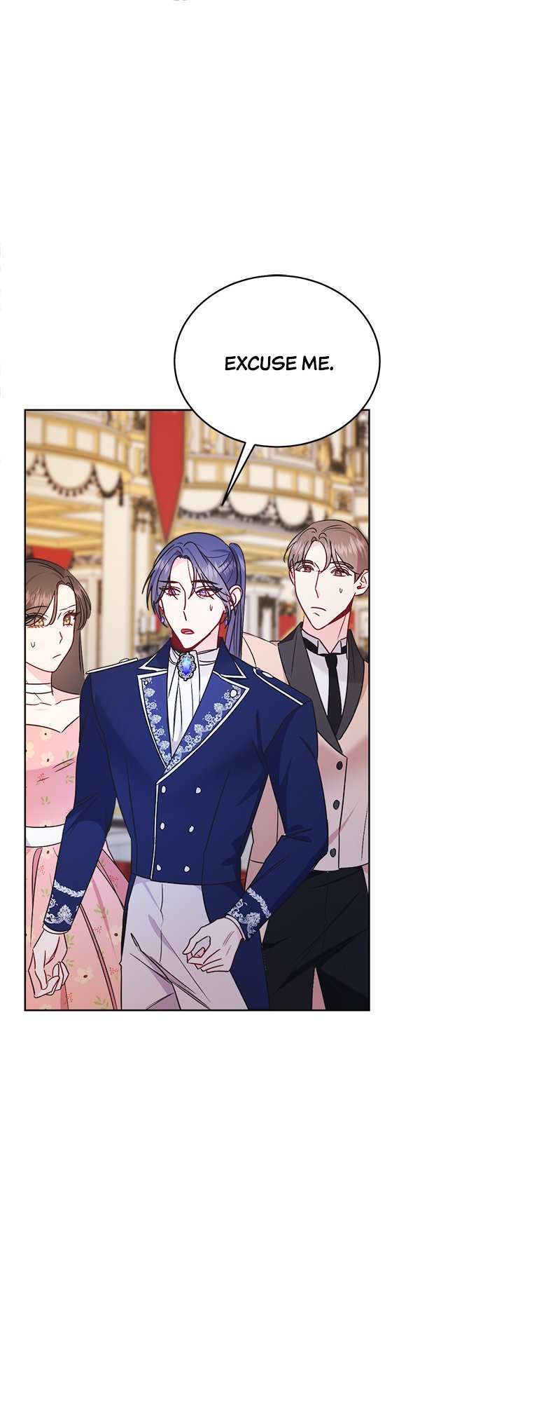 The Second Male Lead is Actually a Girl Chapter 24.5 126 25