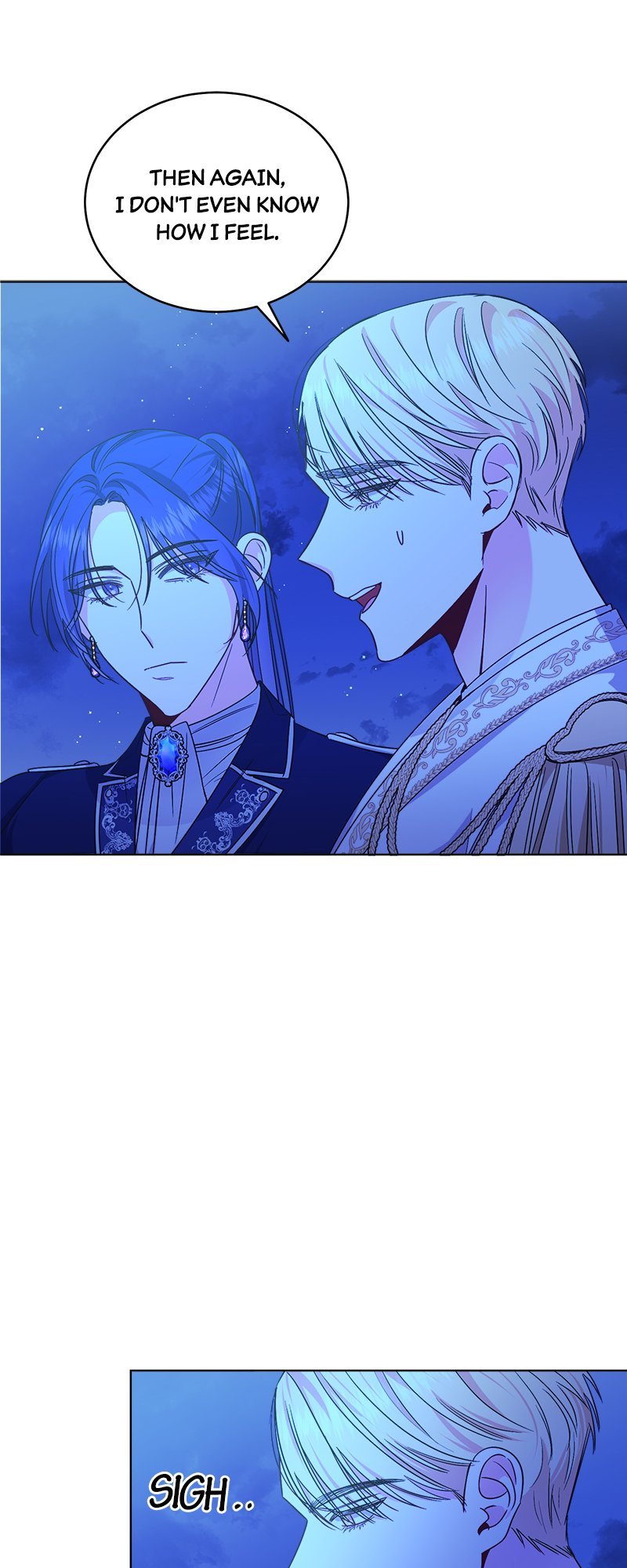 The Second Male Lead is Actually a Girl Chapter 24.5 106 5