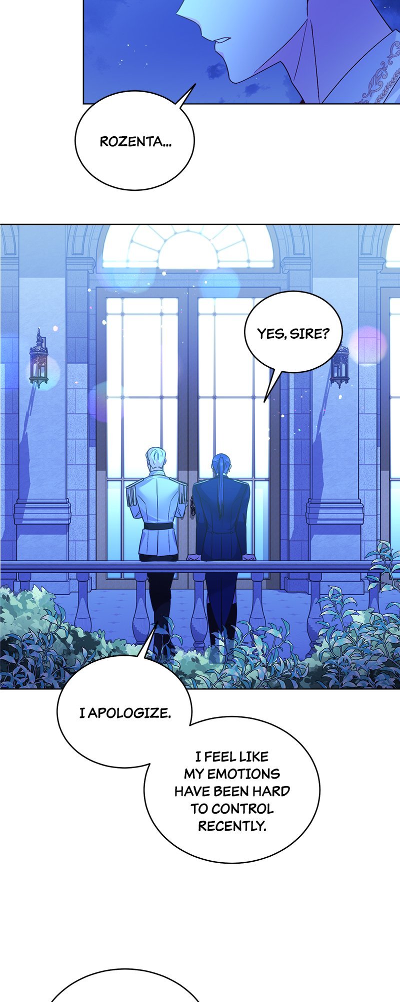 The Second Male Lead is Actually a Girl Chapter 24.5 107 6