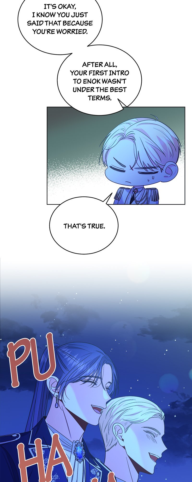 The Second Male Lead is Actually a Girl Chapter 24.5 108 7