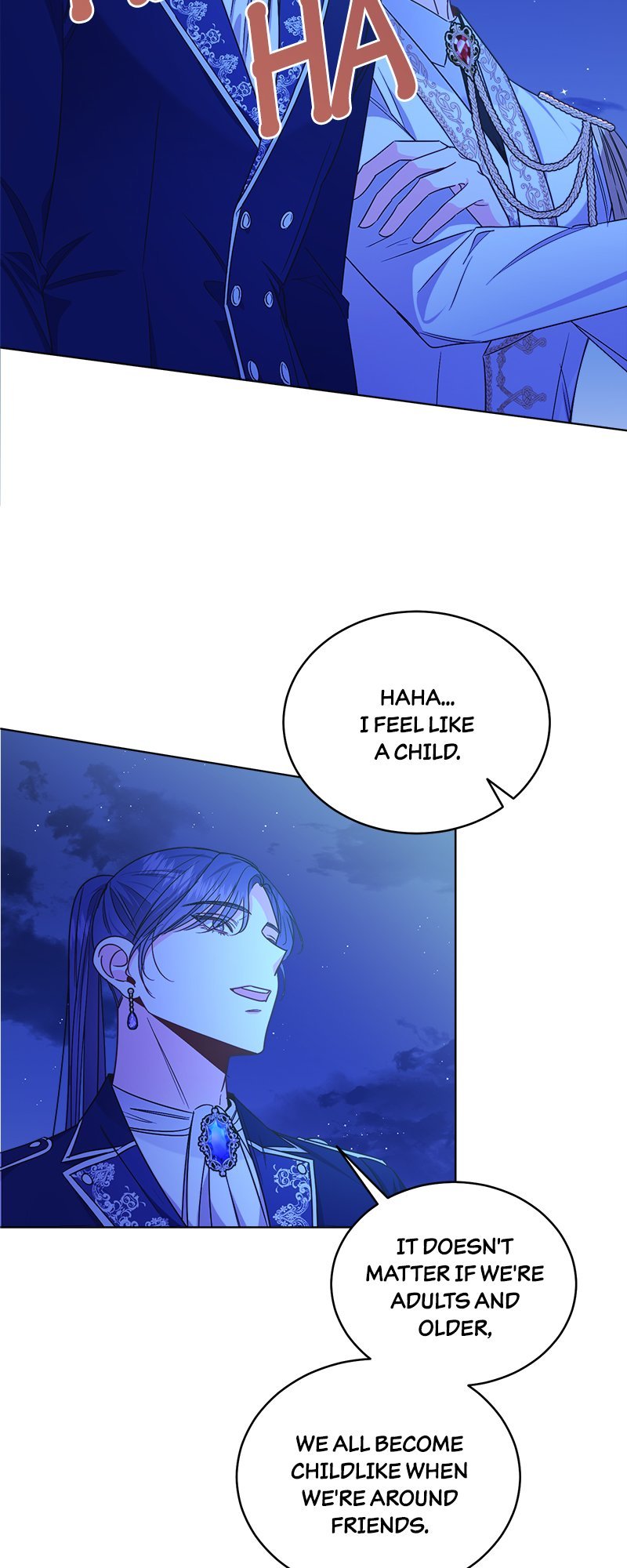 The Second Male Lead is Actually a Girl Chapter 24.5 109 8
